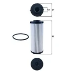 Mahle Şanzıman Filtresi – HX139D / OEM N91084501