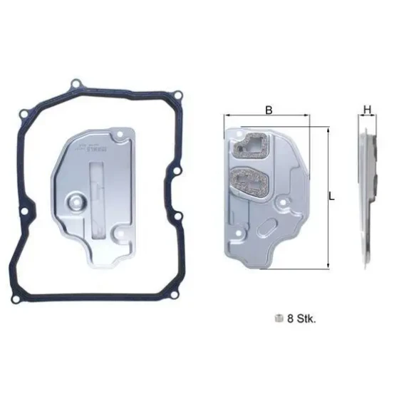 Mahle Şanzıman Filtresi – HX150KIT / OEM 09G325429 ürün görseli