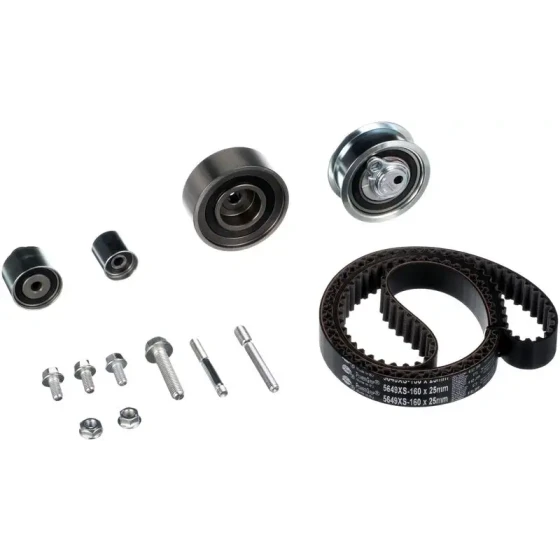 Gates Triger Seti – K025649XS / OEM 03L198119D ürün görseli