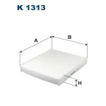 Filtron Polen Filtresi – K1313 / OEM 6Q0820367A