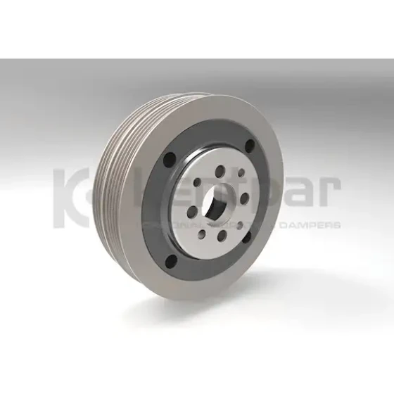 Kentpar Krank Kasnağı – K19101 / OEM 038105243F ürün görseli
