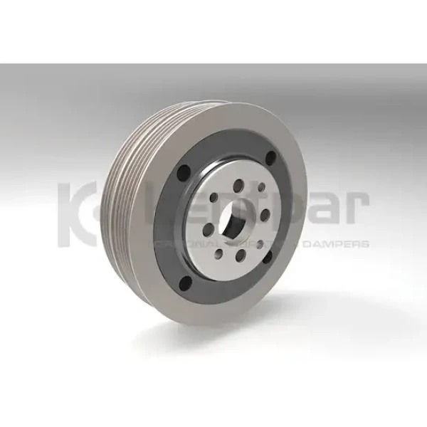 Kentpar Krank Kasnağı – K19101 / OEM 038105243F