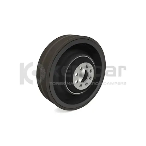Kentpar Krank Kasnağı – K19501 / OEM 059105251M ürün görseli