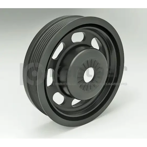 Kentpar Krank Kasnağı – K22001 / OEM 04C105243D ürün görseli