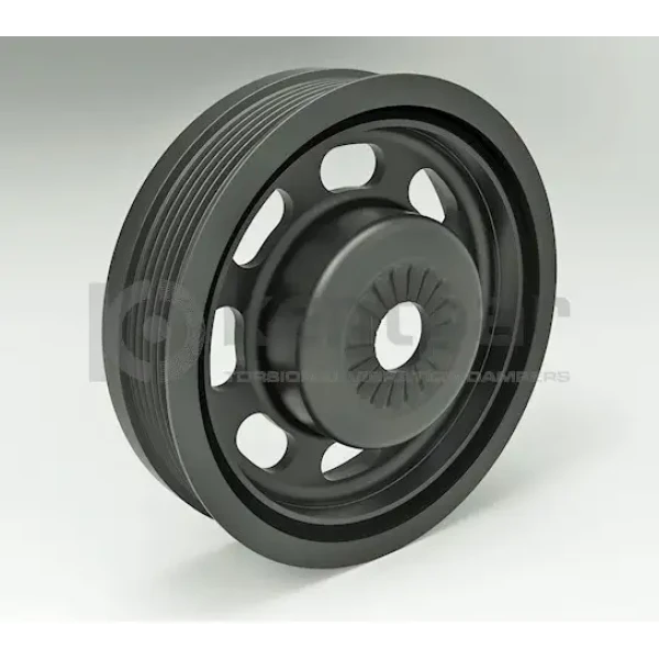 Kentpar Krank Kasnağı – K22001 / OEM 04C105243D