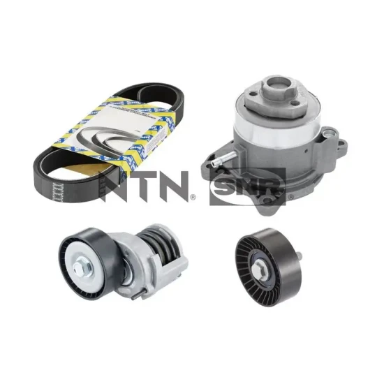 SNR Kayış Seti Ve Devirdaim – KAP857.500 / OEM 03F145276 ürün görseli