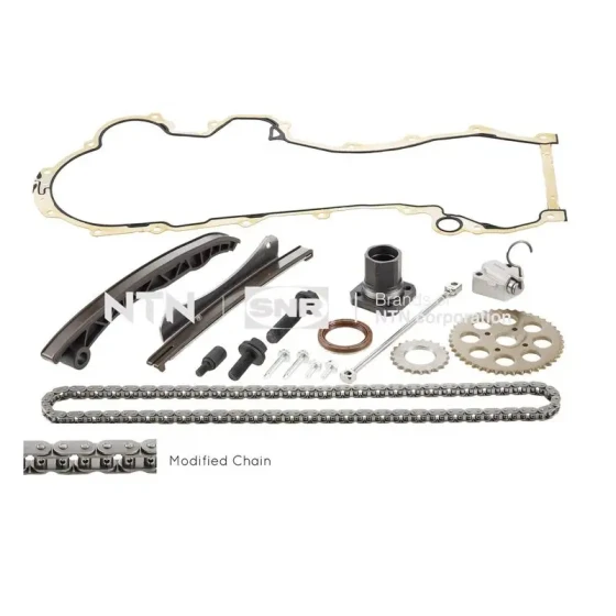 SNR Eksantrik Zincir Seti – KDC45803 / OEM 71777824 ürün görseli