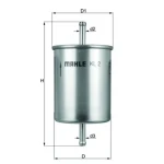 Mahle Yakıt Filtresi – KL2 / OEM 021104653A