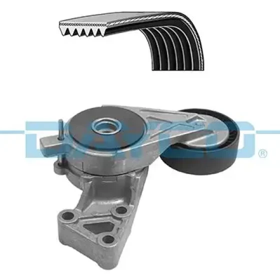 Dayco Kayış Seti – KPV588 / OEM 06A903315E ürün görseli