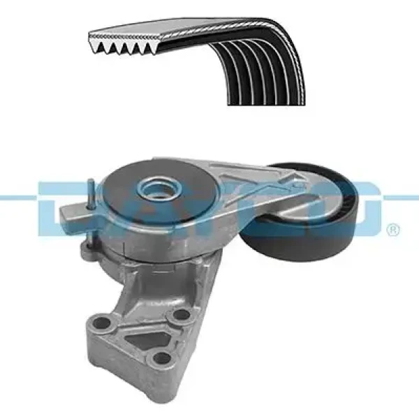 Dayco Kayış Seti – KPV588 / OEM 06A903315E