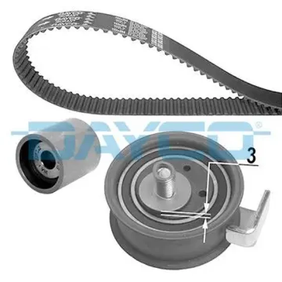 Dayco Triger Seti – KTB443 / OEM 058198119A ürün görseli