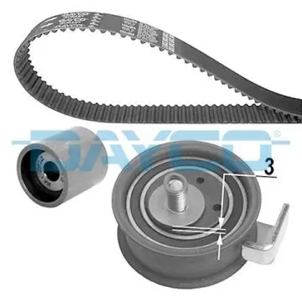 Dayco Triger Seti – KTB443 / OEM 058198119A