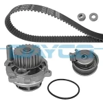 Dayco Triger Seti Ve Devirdaim – KTBWP2530 / OEM 06A198119