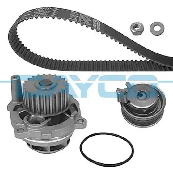 Dayco Triger Seti Ve Devirdaim – KTBWP2530 / OEM 06A198119 ürün görseli