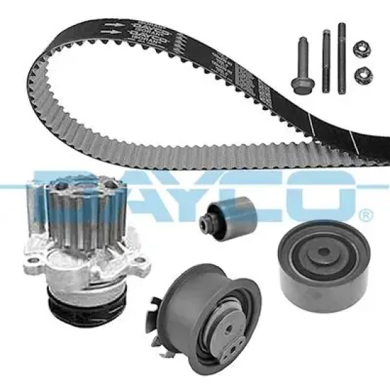 Dayco Triger Seti Ve Devirdaim – KTBWP4410 / OEM 038109244J ürün görseli