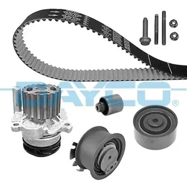 Dayco Triger Seti Ve Devirdaim – KTBWP4410 / OEM 038109244J