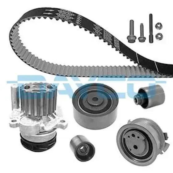 Dayco Triger Seti Ve Devirdaim – KTBWP5630 / OEM 03L198119E ürün görseli