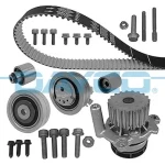 Dayco Triger Seti Ve Devirdaim – KTBWP7880 / OEM 03L198119A