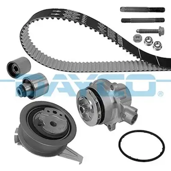 Dayco Triger Seti Ve Devirdaim – KTBWP8840 / OEM 04L198119B ürün görseli
