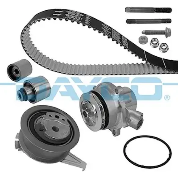 Dayco Triger Seti Ve Devirdaim – KTBWP8840 / OEM 04L198119B