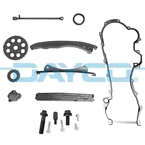 Dayco Eksantrik Zincir Seti – KTC1118 / OEM 71777824N ürün görseli