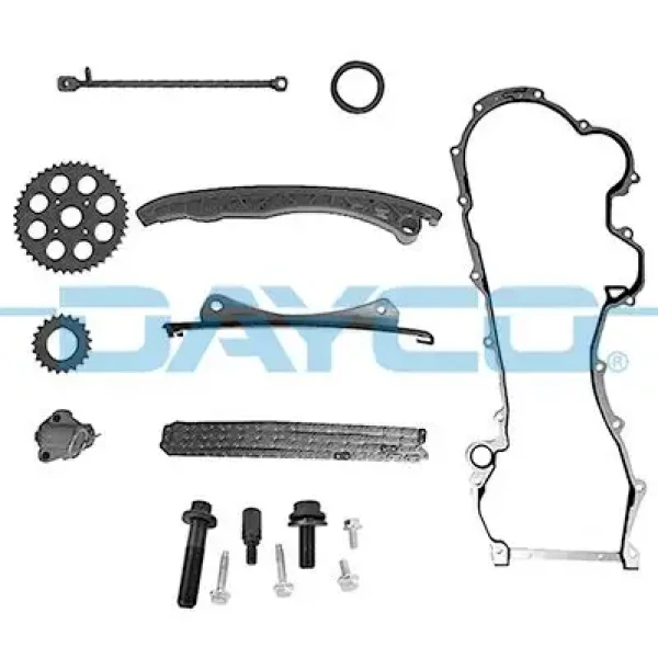 Dayco Eksantrik Zincir Seti – KTC1118 / OEM 71777824N