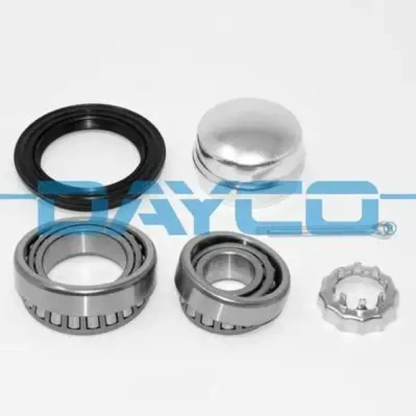 Dayco Arka Aks Rulmanı – KWD1019 / OEM 6U0598625