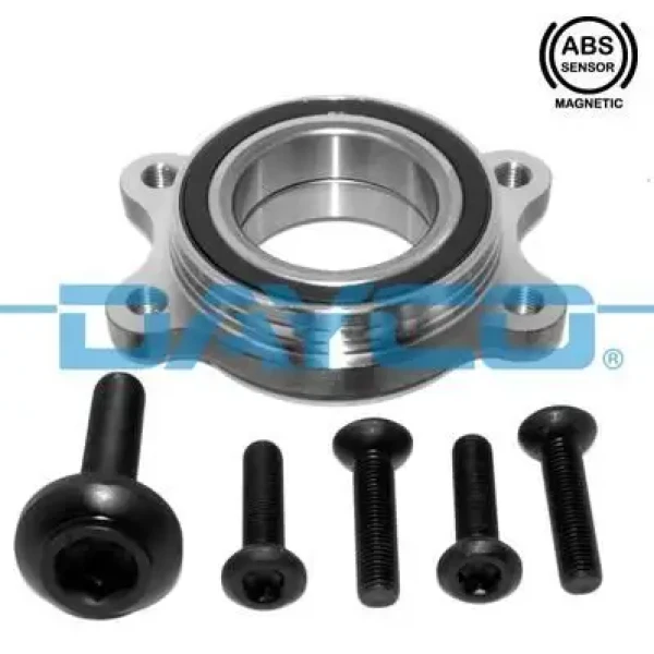 Dayco Ön Aks Rulmanı – KWD1041 / OEM 4H0498625C