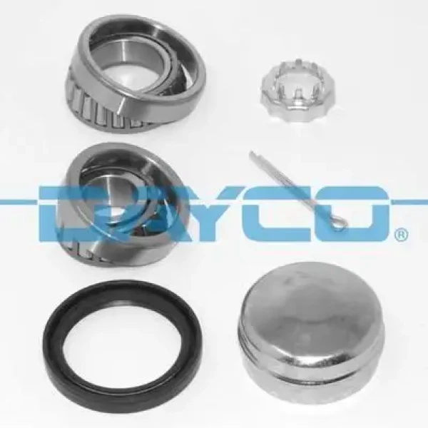 Dayco Arka Aks Rulmanı – KWD1150 / OEM 4A0598625A