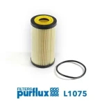 Purflux Yağ Filtresi – L1075 / OEM 059198405B