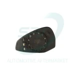 SPJ Dış Ayna Camı (Sağ) – L1366 / OEM 8W0857536D