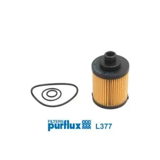 Purflux Yağ Filtresi – L377 / OEM 2503100 ürün görseli