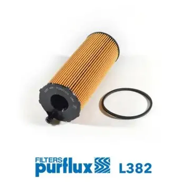 Purflux Yağ Filtresi – L382 / OEM 057115561K