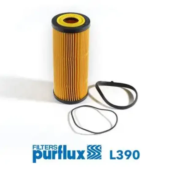 Purflux Yağ Filtresi – L390 / OEM 06E115466 ürün görseli