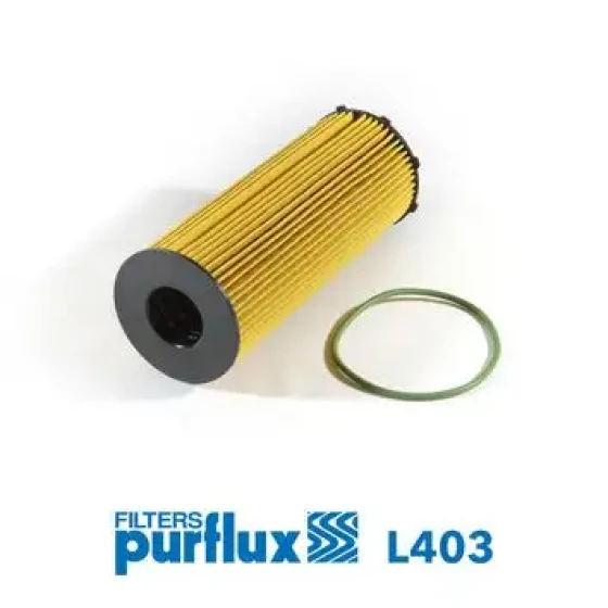 Purflux Yağ Filtresi – L403 / OEM FH1189 ürün görseli