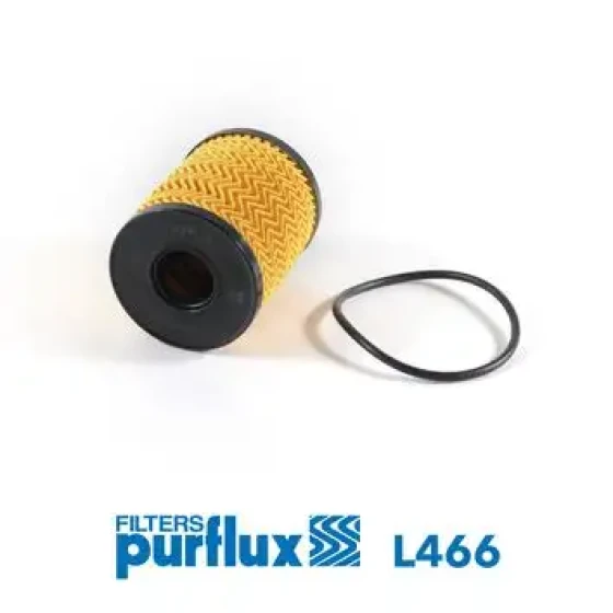 Purflux Yağ Filtresi – L466 / OEM 55245952 ürün görseli