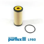 Purflux Yağ Filtresi – L980 / OEM 06K115466