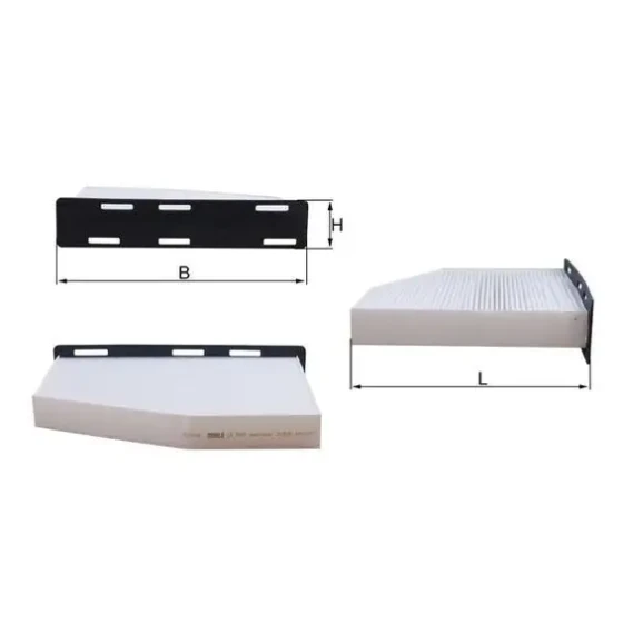 Mahle Polen Filtresi – LA181 / OEM 1K0819422 ürün görseli