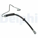 Delphi Ön Fren Hortumu (Sol) – LH7407 / OEM 8W0611707B