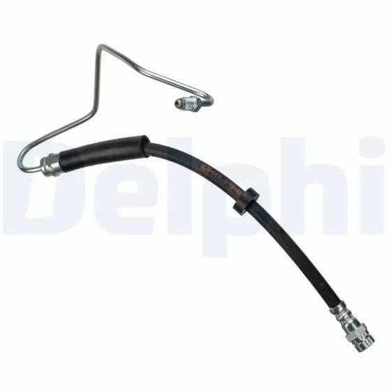 Delphi Ön Fren Hortumu (Sol) – LH7407 / OEM 8W0611707B ürün görseli