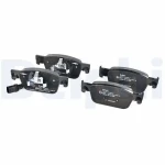 Delphi Ön Fren Balatası – LP3219 / OEM 8W0698151AA