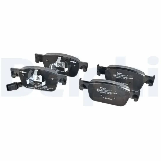 Delphi Ön Fren Balatası – LP3219 / OEM 8W0698151AA ürün görseli