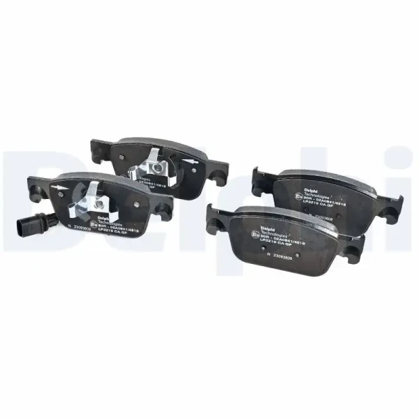 Delphi Ön Fren Balatası – LP3219 / OEM 8W0698151AA