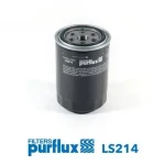 Purflux Yağ Filtresi – LS214 / OEM 069115561A