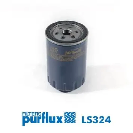 Purflux Yağ Filtresi – LS324 / OEM 0003945577 ürün görseli