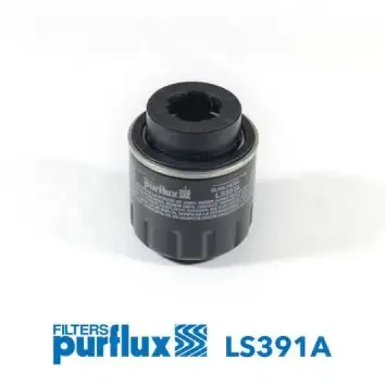 Purflux Yağ Filtresi – LS391A / OEM 03C115561B ürün görseli