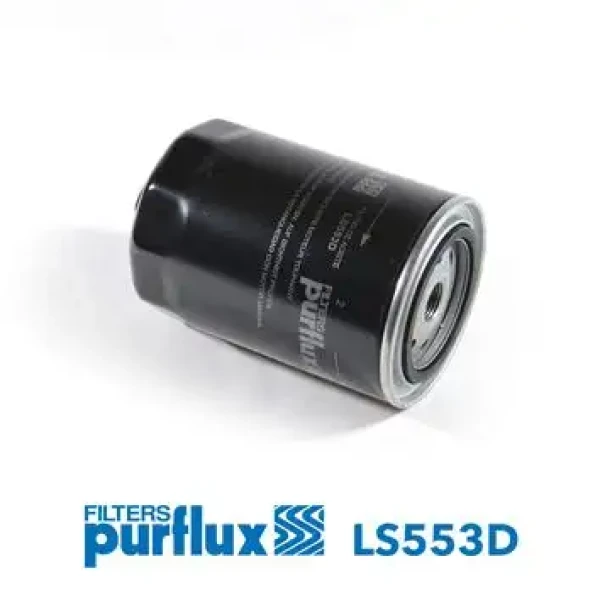 Purflux Yağ Filtresi – LS553D / OEM 068115561