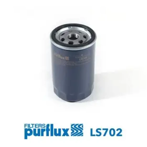 Purflux Yağ Filtresi – LS702 / OEM 0009830625 ürün görseli