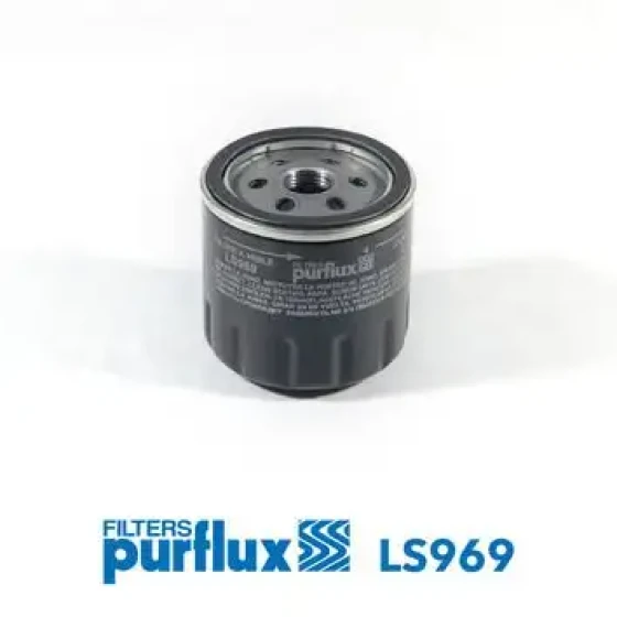 Purflux Yağ Filtresi – LS969 / OEM 030115561AD ürün görseli