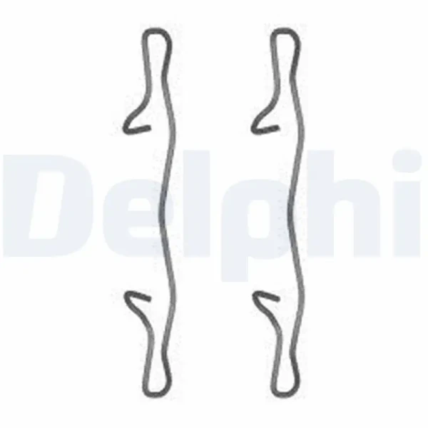Delphi Balata Yay Takımı – LX0571